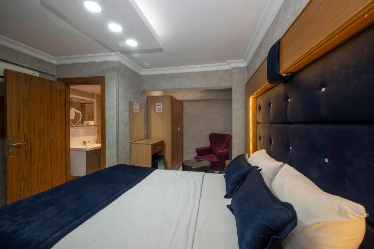 Tamara Residence Provincia di Provincia di Istanbul Esterno foto