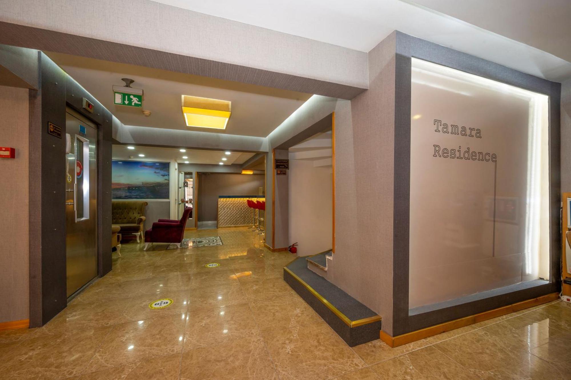 Tamara Residence Provincia di Provincia di Istanbul Esterno foto